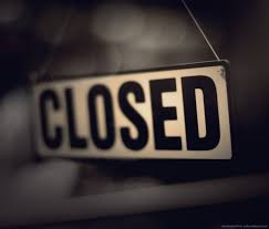 OUR SHOP IS NOW PERMANENTLY CLOSED